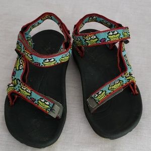 Kids Teva Sandles